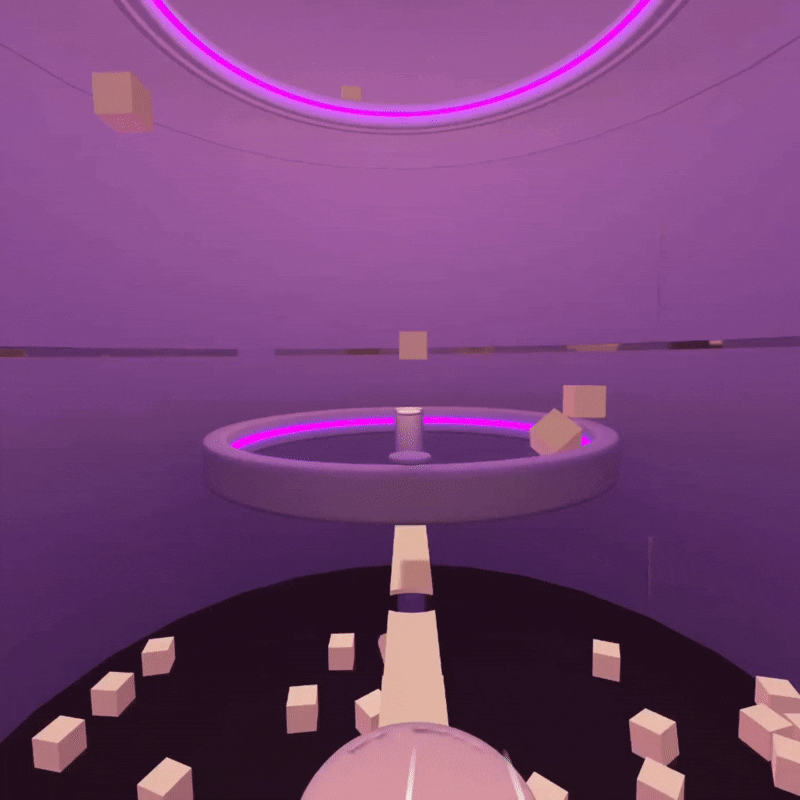 Level 3: Core Chamber
