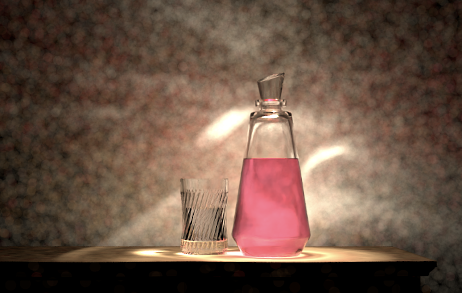 Rendering & Computational Photography
